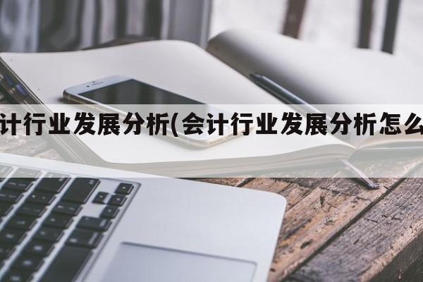 会计行业发展分析(会计行业发展分析怎么写)